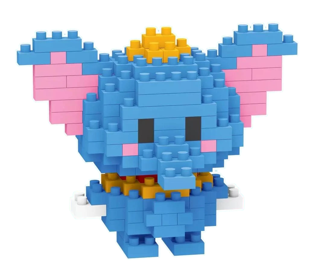 Конструктор фігурка Bricks Дамбо