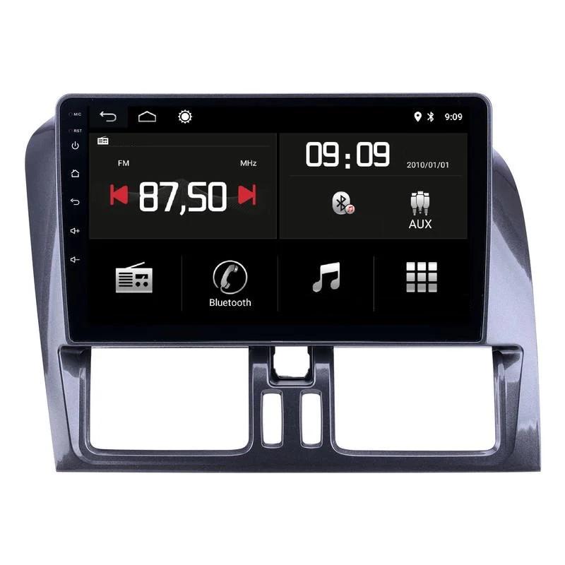 Автомагнитола штатная Torssen F9464 для Volvo XC60 2010-2017 г. 4G/Carplay/DSP 4/64 GB 9" (21212448)