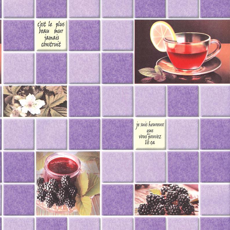 Обои влагостойкие Эксклюзив Люкс на бумажной основе 0,53х10,05 м Фиолетовый (211-05) Обои влагостойкие Эксклюзив Люкс на бумажной основе 0,53х10,05 м Фиолетовый (211-05)