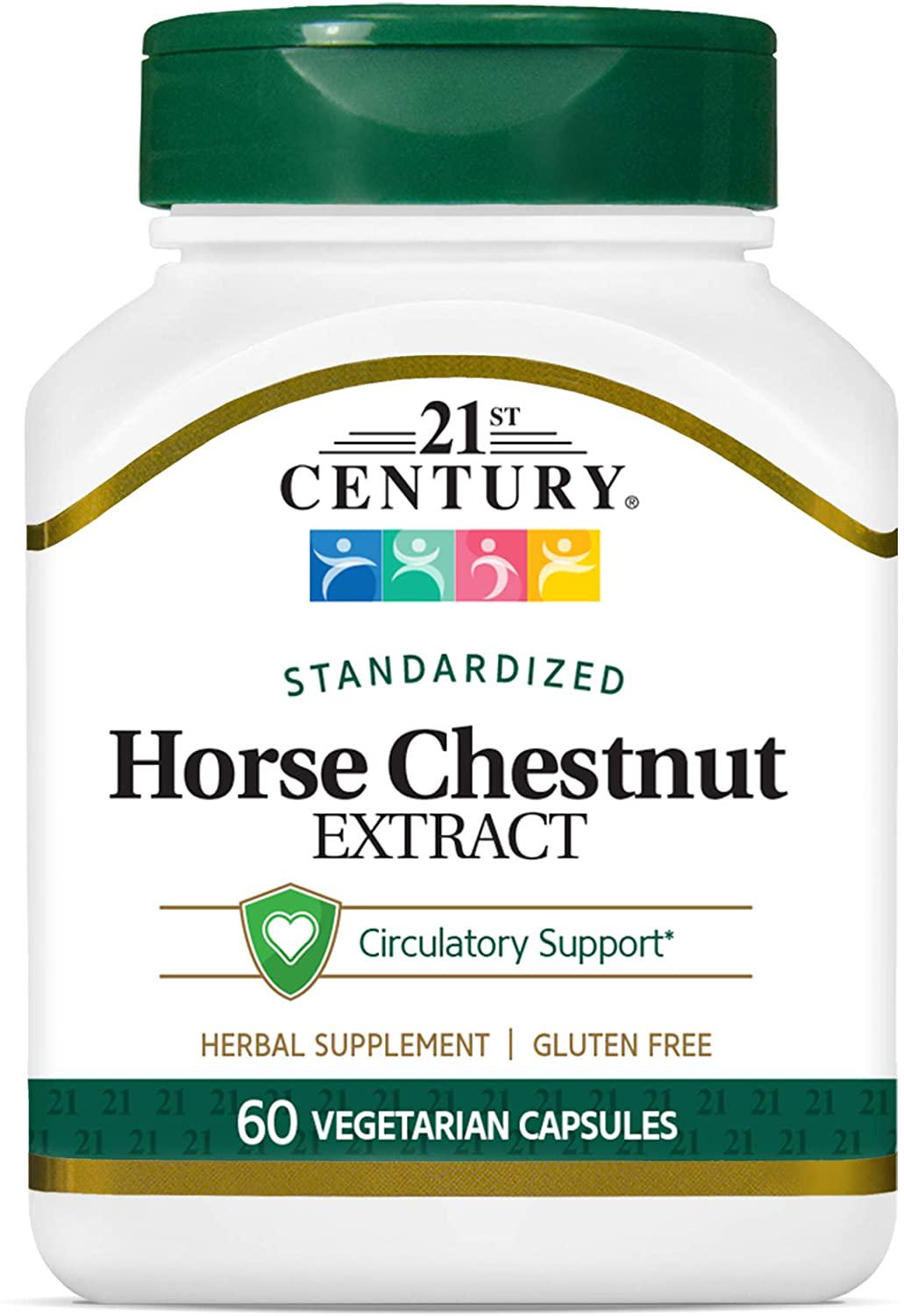 Витамины Horse Chestnut Extract 60 капсул (00000032632)