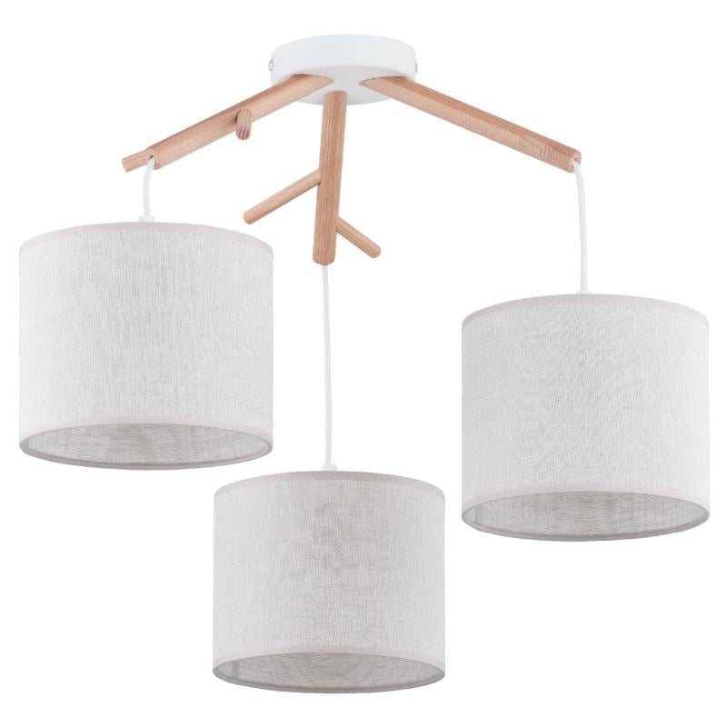Люстра TK Lighting 6556 Albero Nature 3