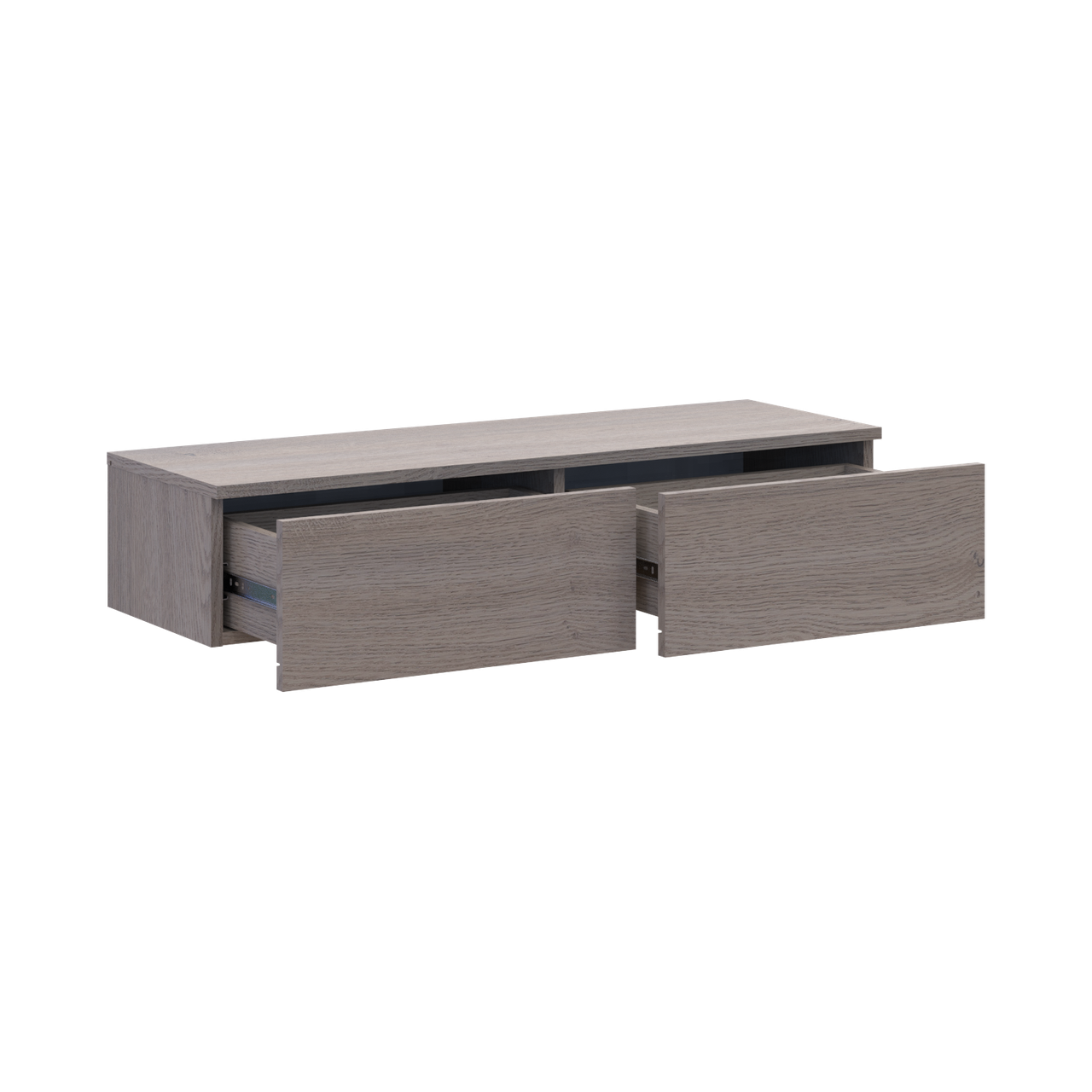 Туалетний столик Doros Левія 2Ш 100х32х22 см Канноло (41516195) - фото 4 Туалетний столик Doros Левія 2Ш 100х32х22 см Канноло (41516195) - фото 4