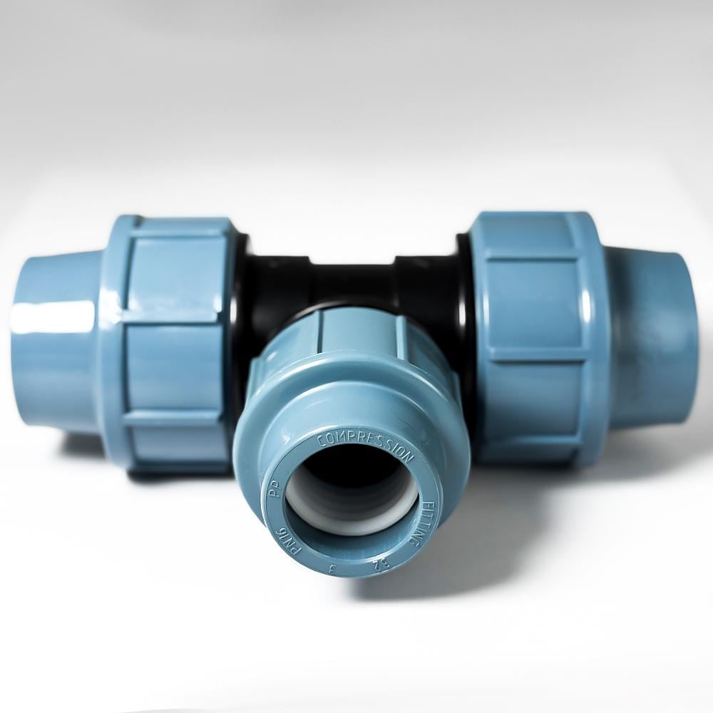 Трійник затискний SANTAN 40х32х40 мм - фото 2 Трійник затискний SANTAN 40х32х40 мм - фото 2