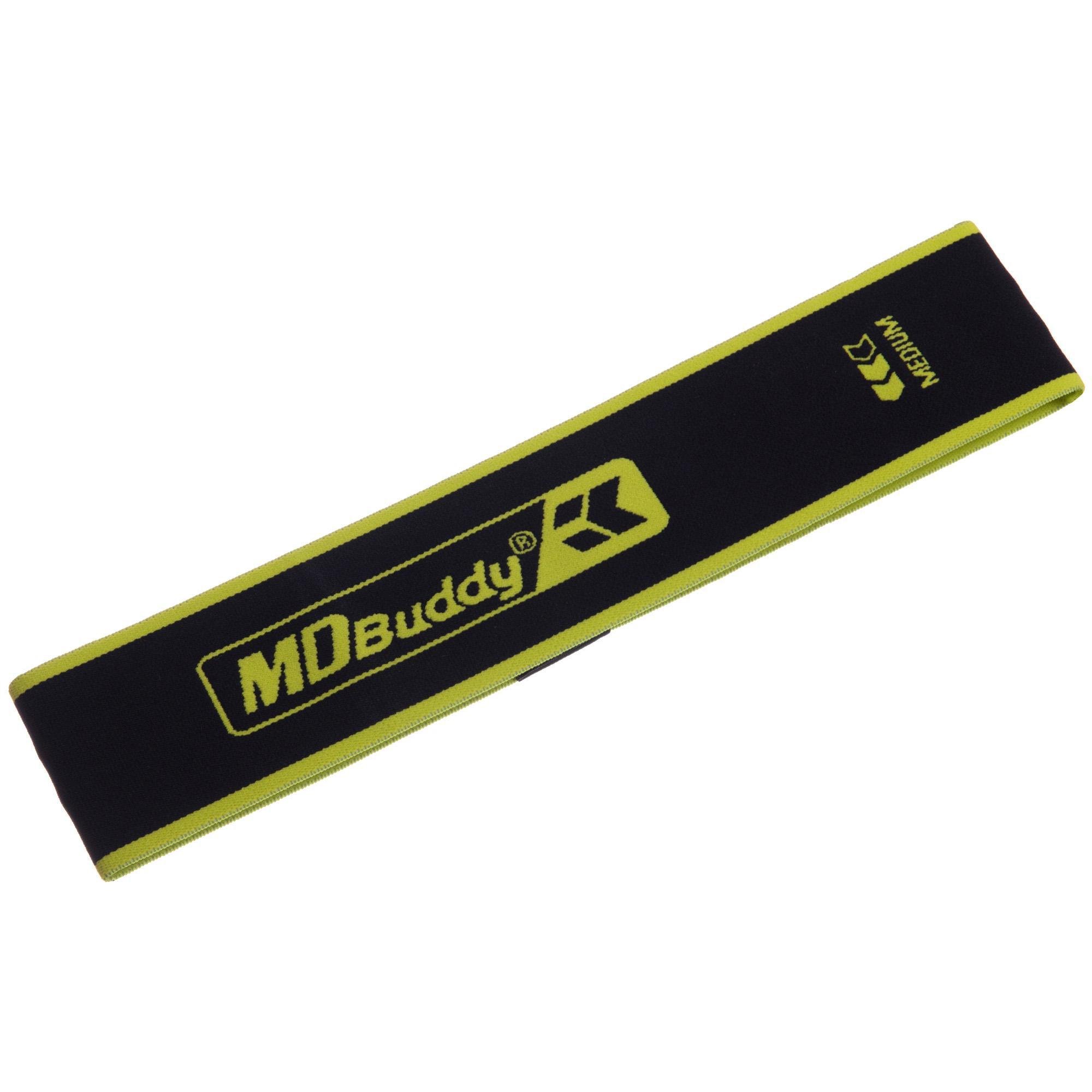 Резинка для фитнеса Zelart LOOP FI-2621-M Черный/Салатовый (DR005662) - фото 1 Резинка для фитнеса Zelart LOOP FI-2621-M Черный/Салатовый (DR005662) - фото 1