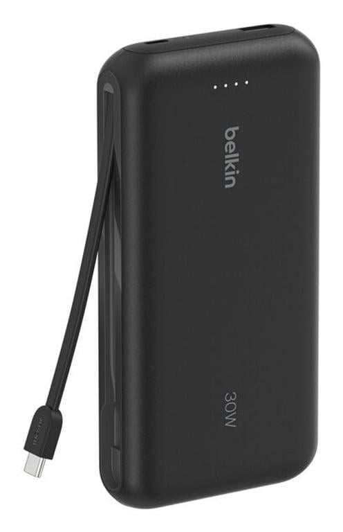 Повербанк Belkin BoostCharge 20000 mAh Black (BPB024HQBK) - фото 2
