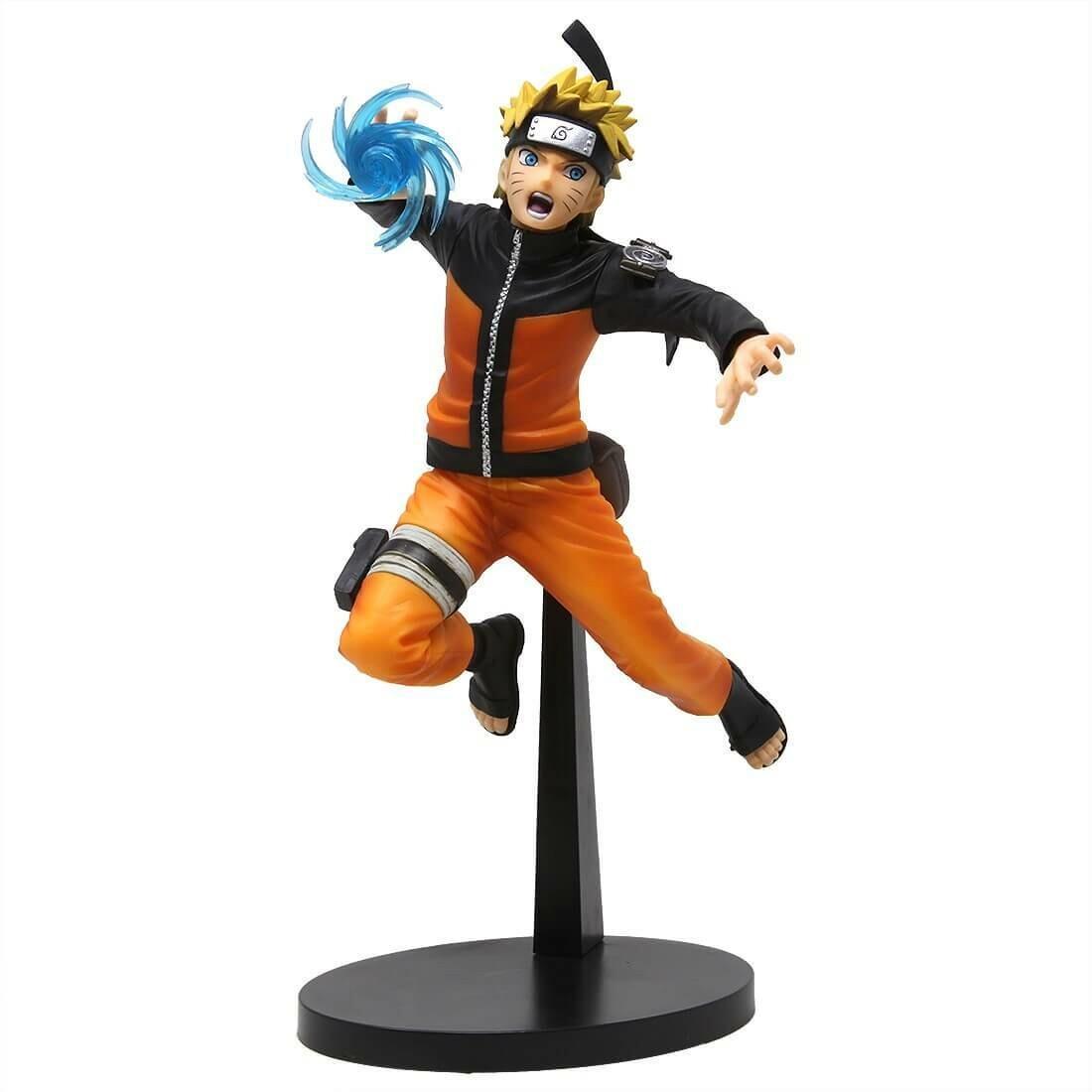 Фигурка Banpresto Наруто Узумаки Вибрационные Звезды Шиппудена 17 см (NA 22.70)