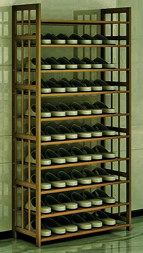 Тапочница из дерева Сито 10 Мускат (ТПЧ-104607) Тапочница из дерева Сито 10 Мускат (ТПЧ-104607)