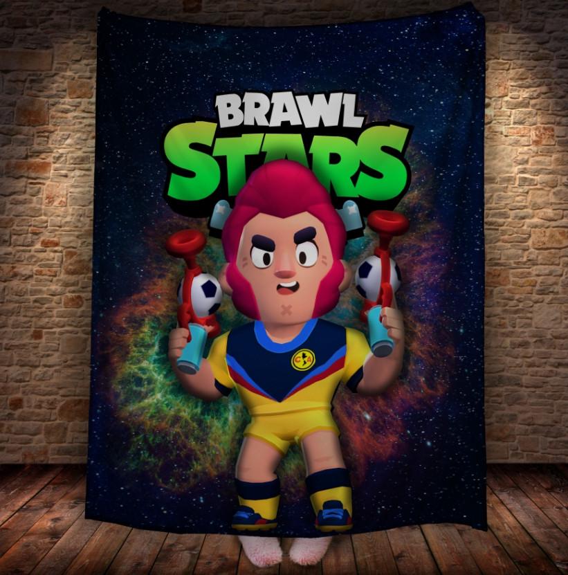 Плед з 3D принтом 0211 150х200 см (epi_0664)