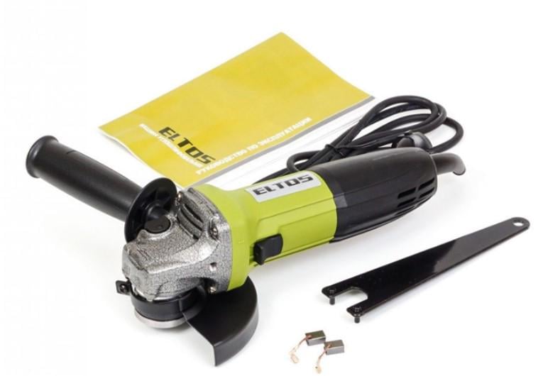 Болгарка ELTOS МШУ-125-1250Е 567568 (28553750)