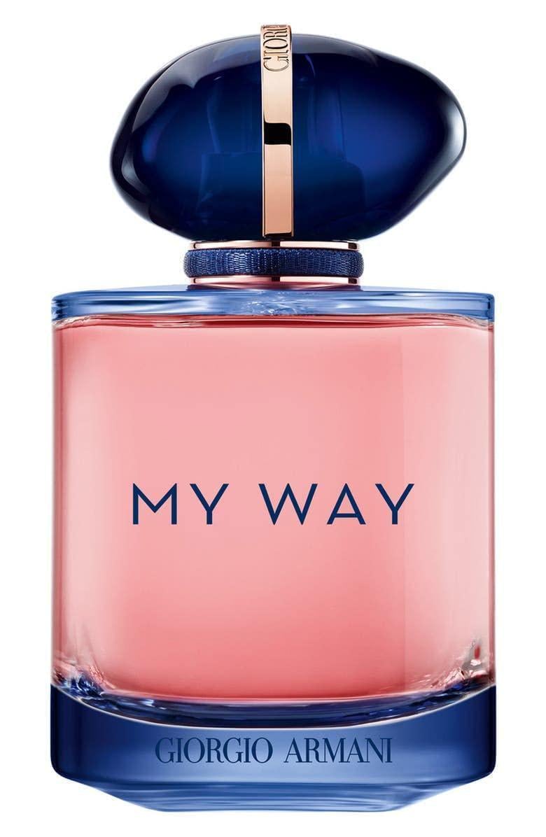 Парфюмированная вода для женщин Giorgio Armani My Way Intense 90 мл