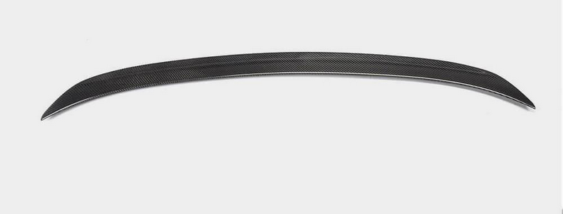 Спойлер крышки багажника DDCarbon карбон V3 SD для BMW 3 серия F-30/31/34 2012-2019 натуральный карбон (136462)