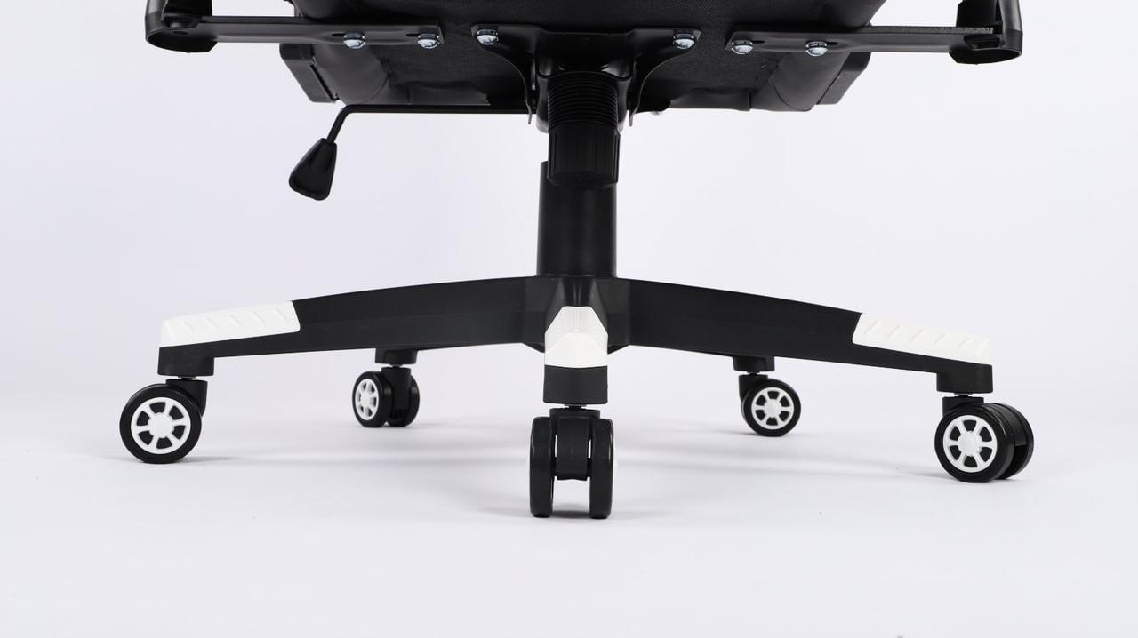 Комп'ютерне крісло Air White - фото 4