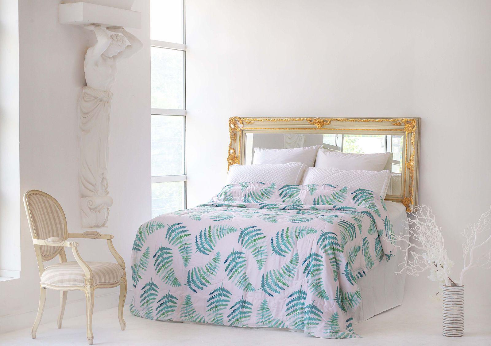 Одеяло из бамбукового волокна Kessar Polo 155x205 см paporotnik