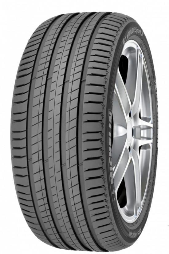 Автошина Michelin Latitude Sport 3 255/50 R19 107W RunFlat