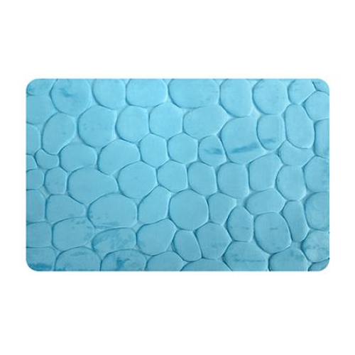 Коврик в ванную комнату Stenson Камешки R82471 50х80 см