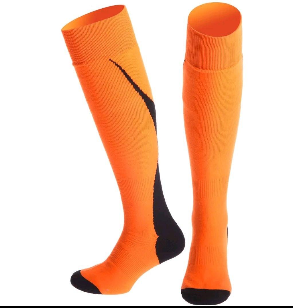 Гетры футбольные Practic р. 31-34 Оранжевый (11677038)