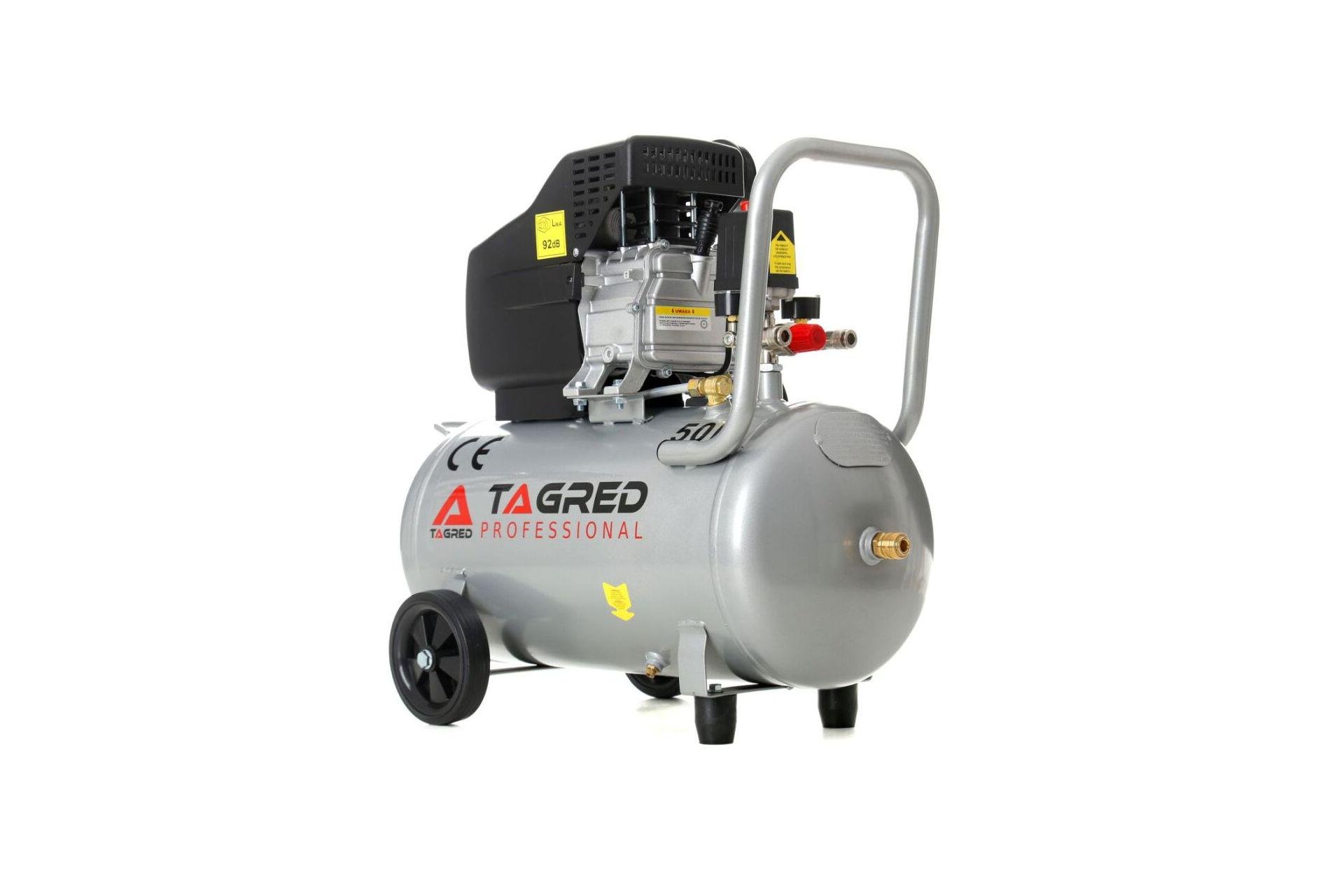 Компрессор Tagred TA301N 50 л (12090019)