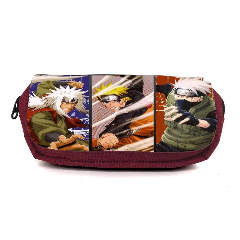 Пенал школьный Naruto NRT-0035 Бордовый (1478957486) Пенал школьный Naruto NRT-0035 Бордовый (1478957486)