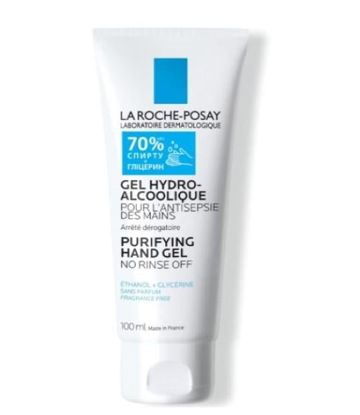 Гель для очищения кожи рук La Roche-Posay Purifying Hand Gel без смывания 100 мл (2409943693)