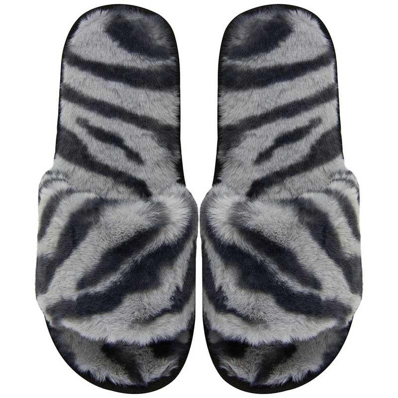 Тапочки комнатные Белста р. 40-41 Серый (4100736_40-41)