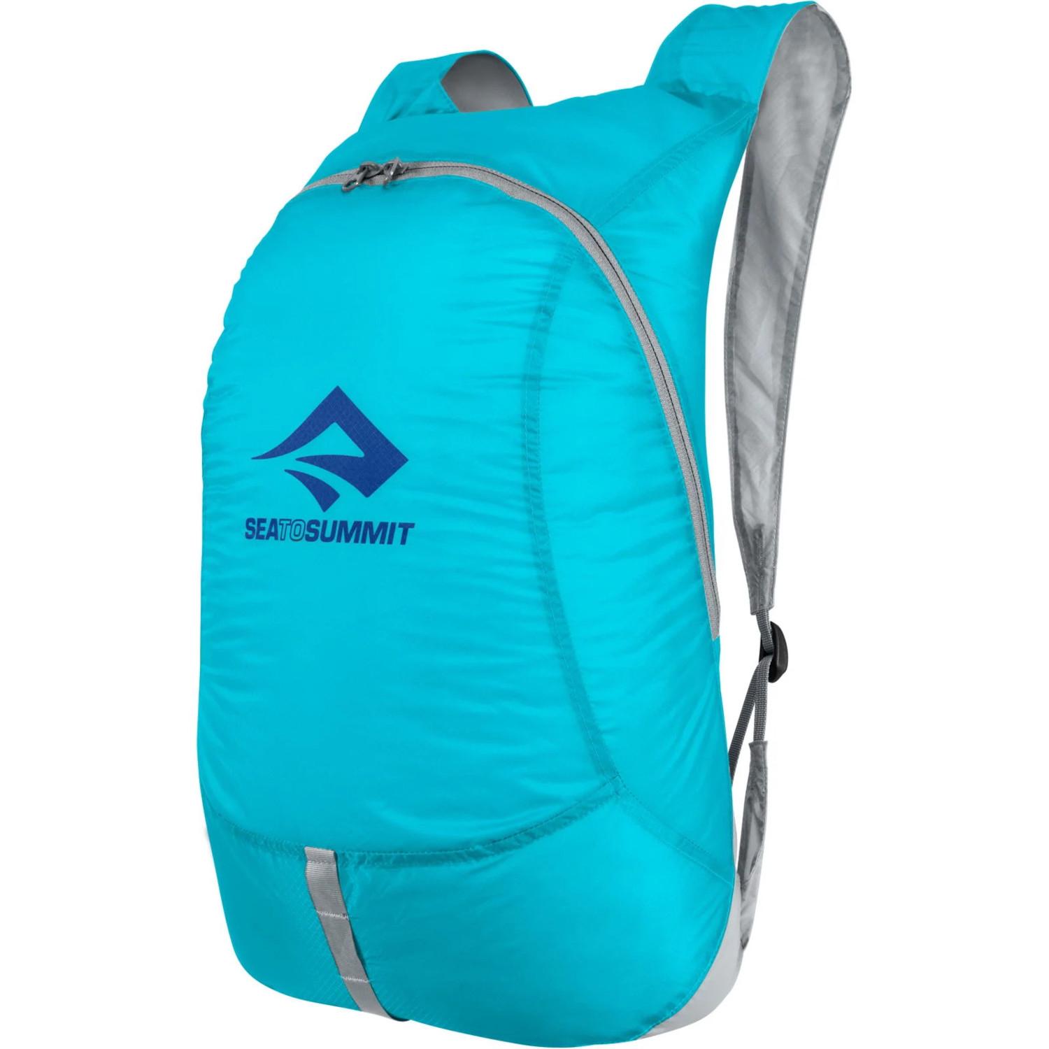 Рюкзак Sea To Summit Ultra-Sil Day Pack 20 л Blue Aqua (1033-STS ATC012021-060212) - фото 1