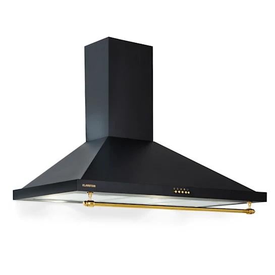 Витяжка KLARSTEIN Montblanc 90 610 м³/год 165 Вт (10040266) Витяжка KLARSTEIN Montblanc 90 610 м³/год 165 Вт (10040266)