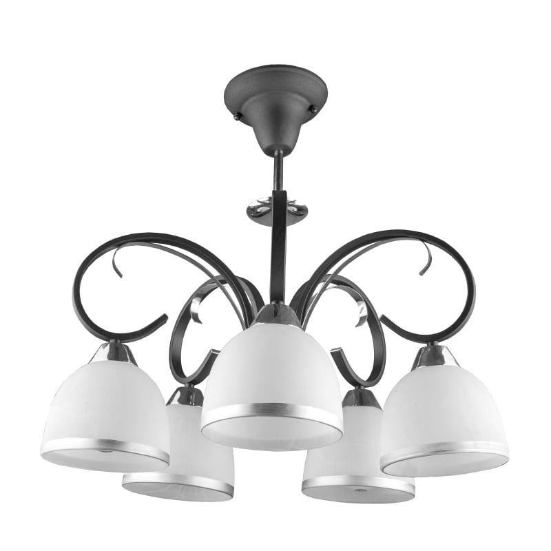 Люстра Brille LK-525S/5 E27 (L98-005)