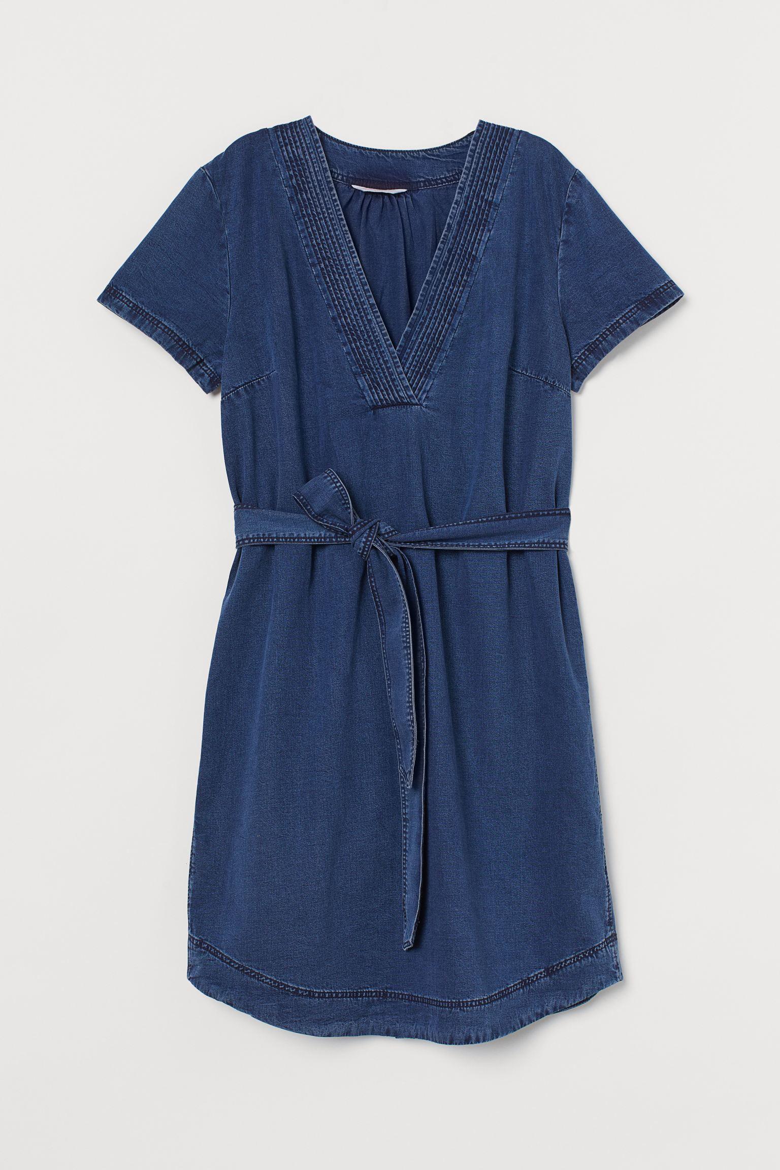 Платье джинсовое р. 40Р Темно-синий (8696632wer) Платье джинсовое р. 40Р Темно-синий (8696632wer)