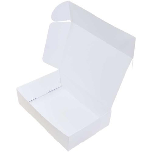 Коробка 175x115x45 мм подарункова Білий (511)