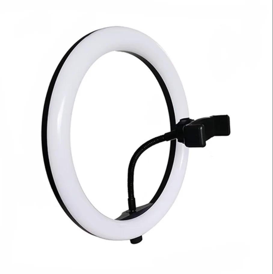 Кільцева лампа RIAS ZD-666 LED USB дротове управління 26 см (4_00328) - фото 4 Кільцева лампа RIAS ZD-666 LED USB дротове управління 26 см (4_00328) - фото 4