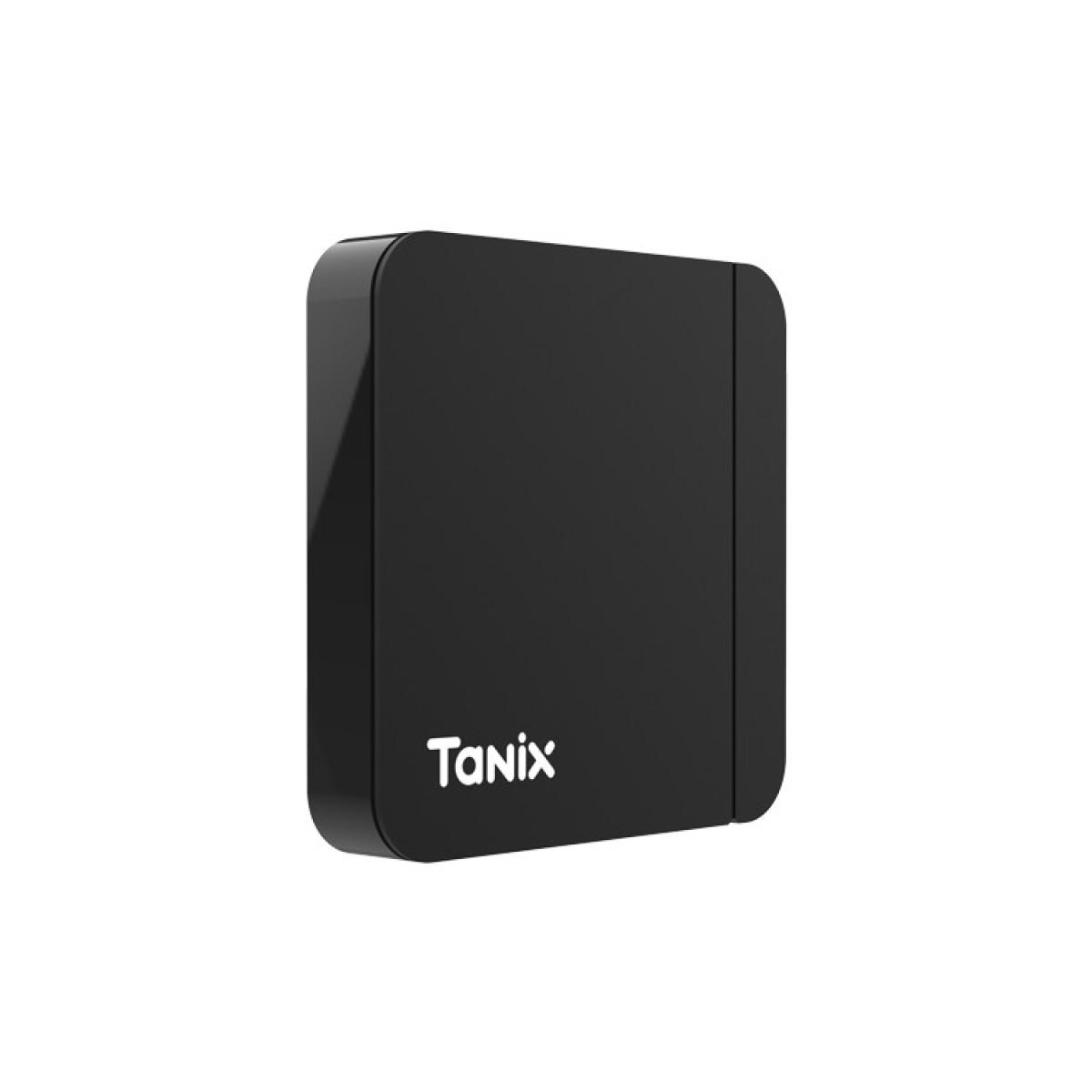 Смарт приставка ТВ Tanix W2 2/16 Gb Android 11 (681) - фото 5