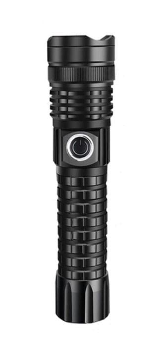 Фонарь карманный ручной RB-289 со зумом TG LED Type-C 18650