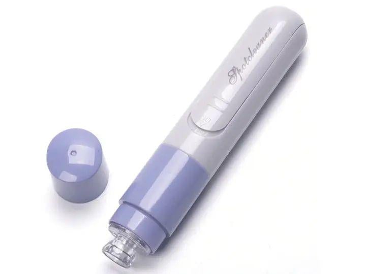 Вакуумный очиститель пор для лица Pore Cleaner на батарейках (opt-16985)