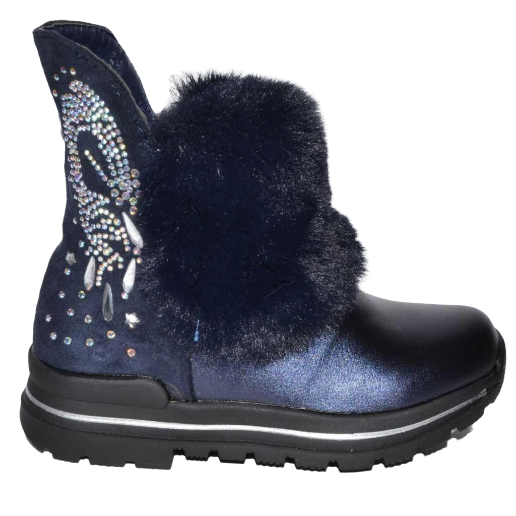 Черевики демісезонні Bessky ML81193-2 р. 29 18 см