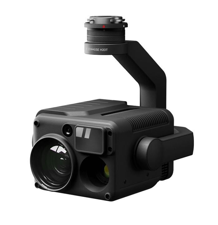 Камера з тепловізором DJI Zenmuse H20T для дрона DJI Matrice 300/350 RTK (CP.ZM.00000121.0)