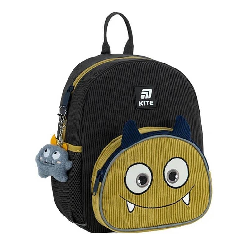 Детский рюкзак KITE Kids 2727 Monster 8,5 л (K25-2727XS-7)