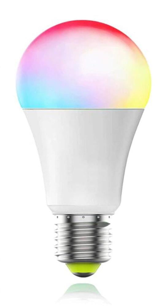 Розумна WiFi LED лампочка USmart Bulb-03w 200-240 V світлодіодна RGB лампа E27 цоколь з підтримкою Tuya