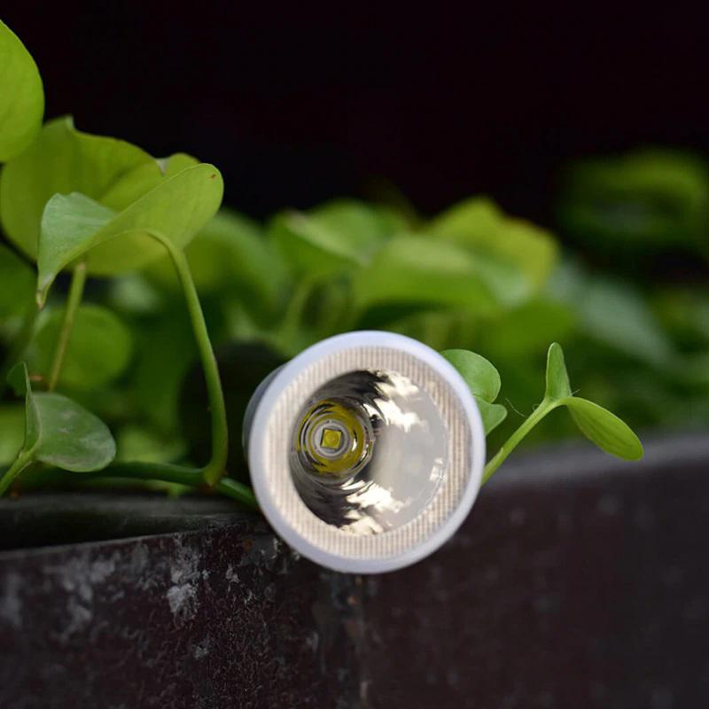 Фонарик Beebest F2 Silver (46570) - фото 4 Фонарик Beebest F2 Silver (46570) - фото 4