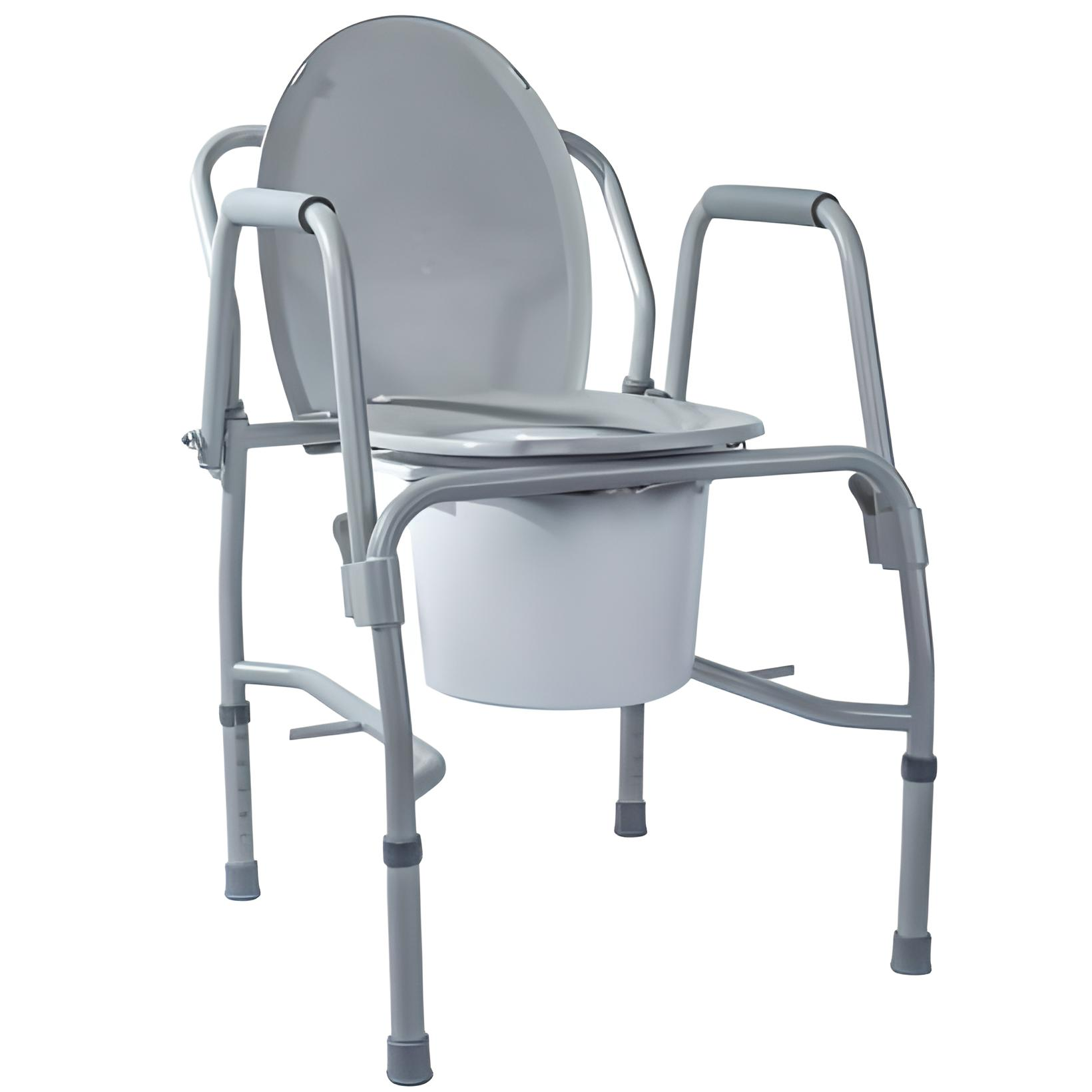 Кресло для туалета для лежачих больных