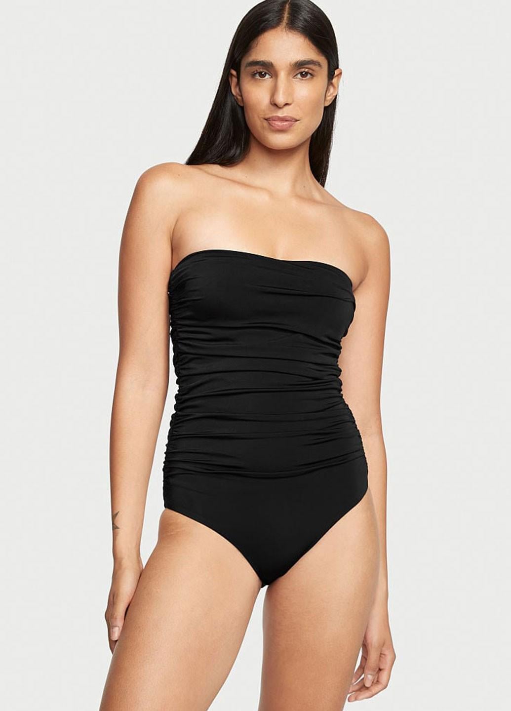 Купальник Victoria's Secret S Черный (7000R00279766QB4S)