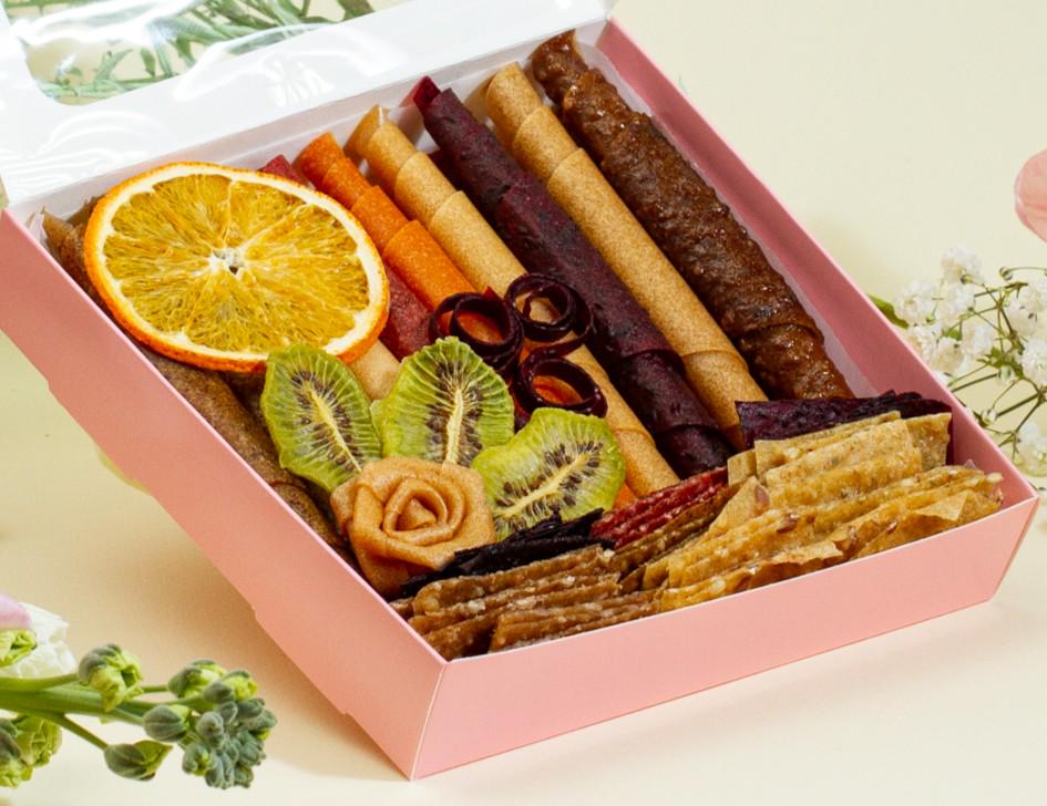 Набір пастили подарунковий Метелик 235 г (FS-05010)