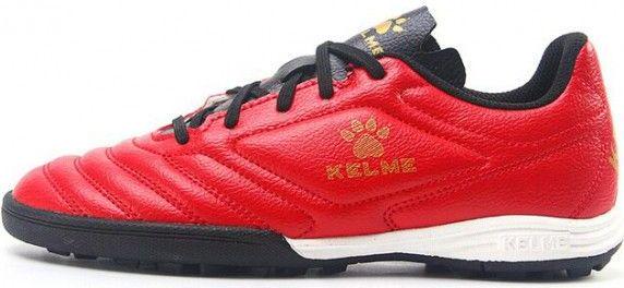 Сороконожки детские Kelme BASIC 873701.9611 р. EU-33 Красный