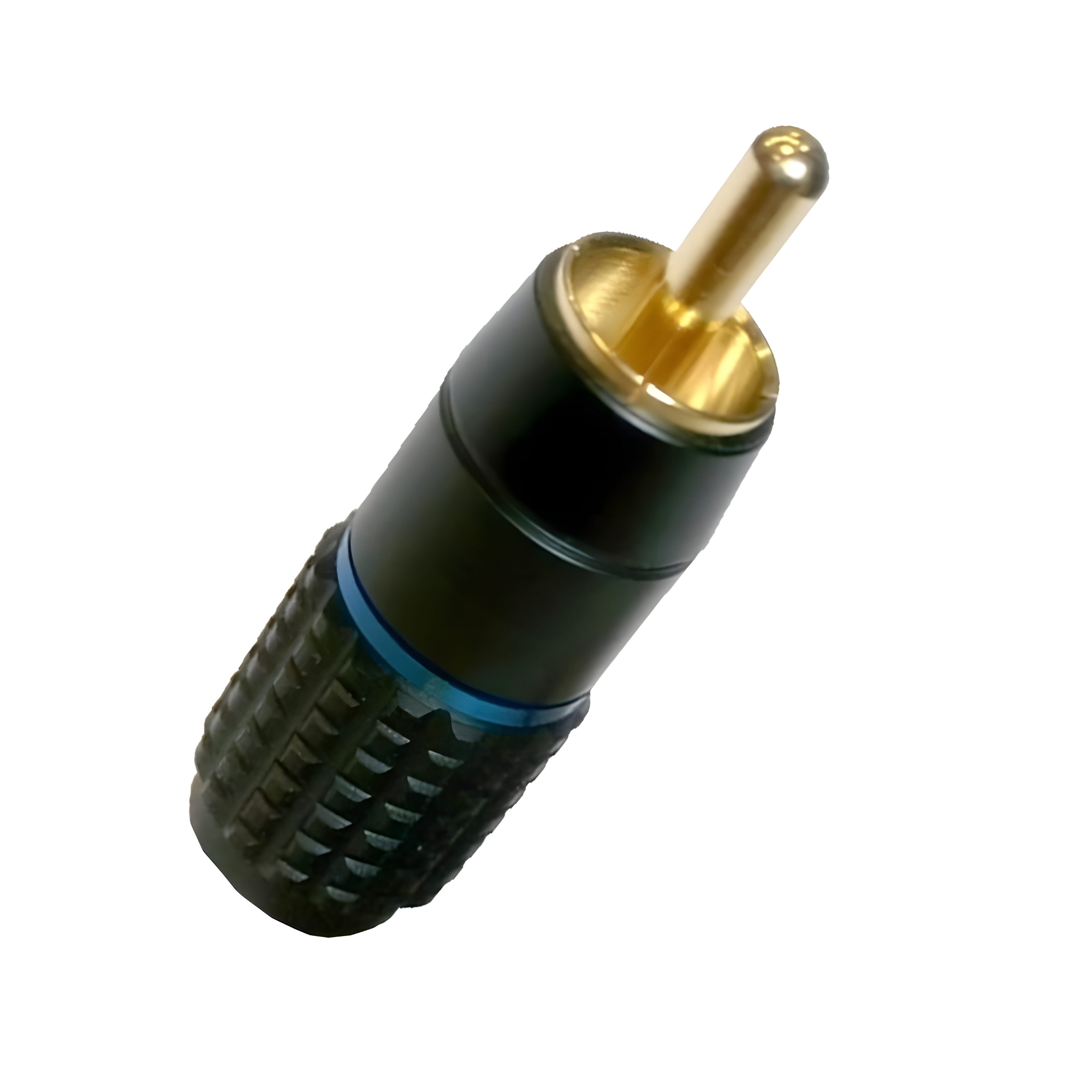 Разъем RCA Avvicon AC-MR-35BB до 5 мм Черный (000049361)