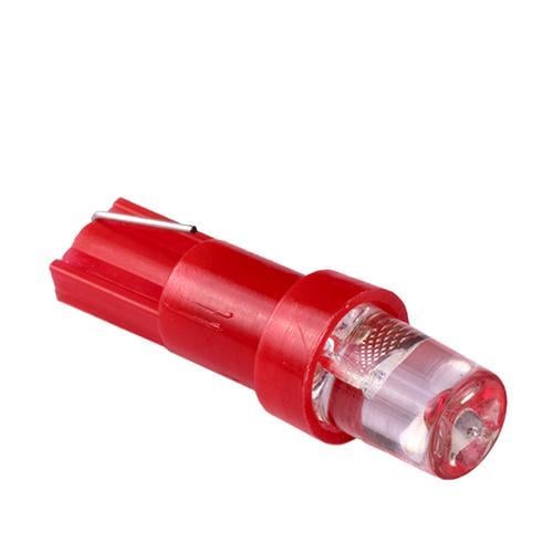 Лампа габаритная Pulso Led T5 1SMD-3030 12 V 0,5 W 3 Lm Red