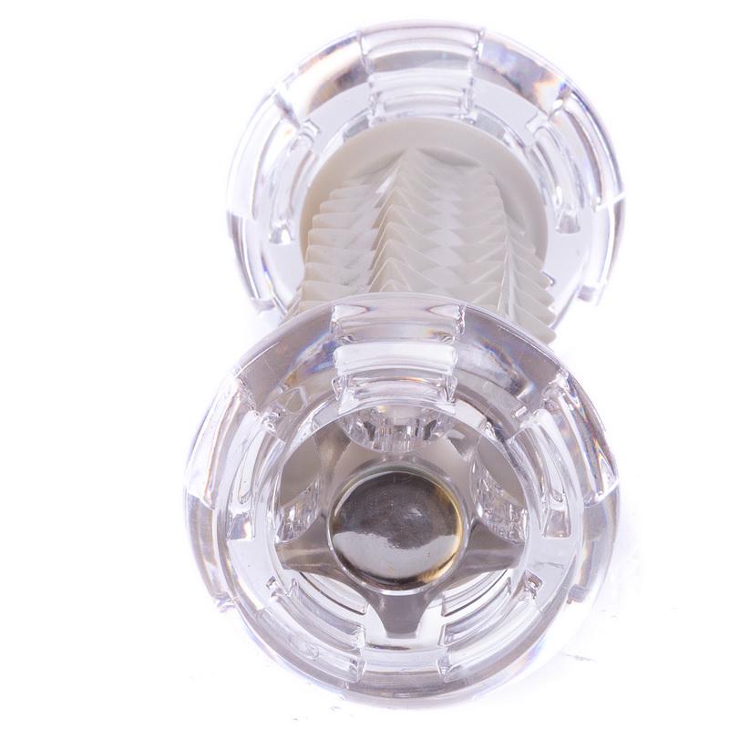 Ролик массажный для рук и ног Zelart SP-Sport FI-8372 Серый (DR005144) - фото 3