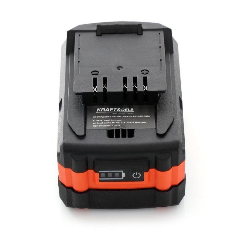 Аккумулятор для электроинструментов Kraft Dele KD1779 4 Ач