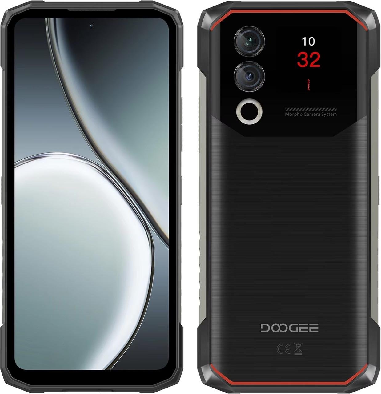 Смартфон Doogee Blade 10 Max 8/256 Гб Global Version Stealth Black (2358999293)