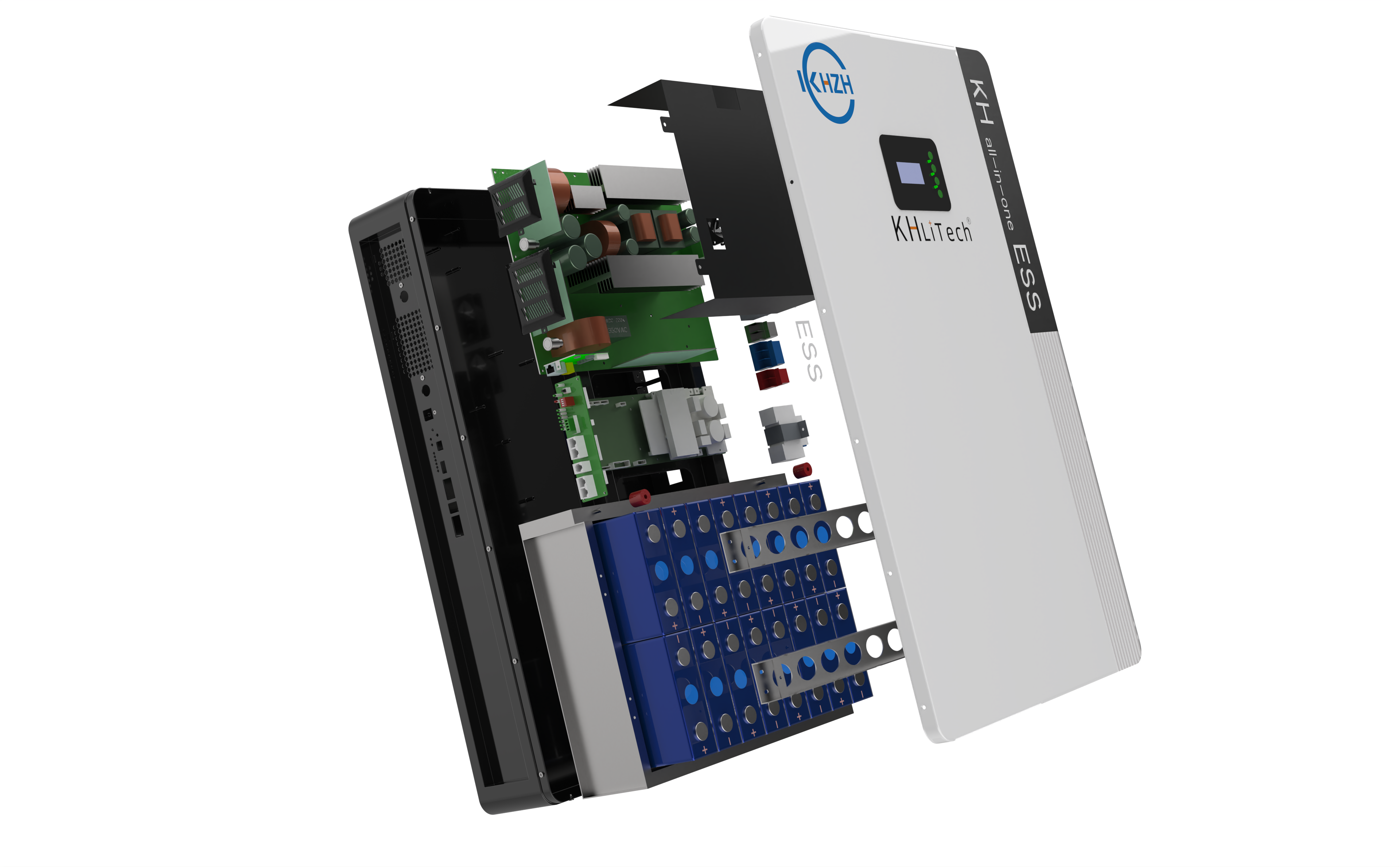 Система резервного питания Все в одном 14 кВт (23374423) - фото 2 Система резервного питания Все в одном 14 кВт (23374423) - фото 2