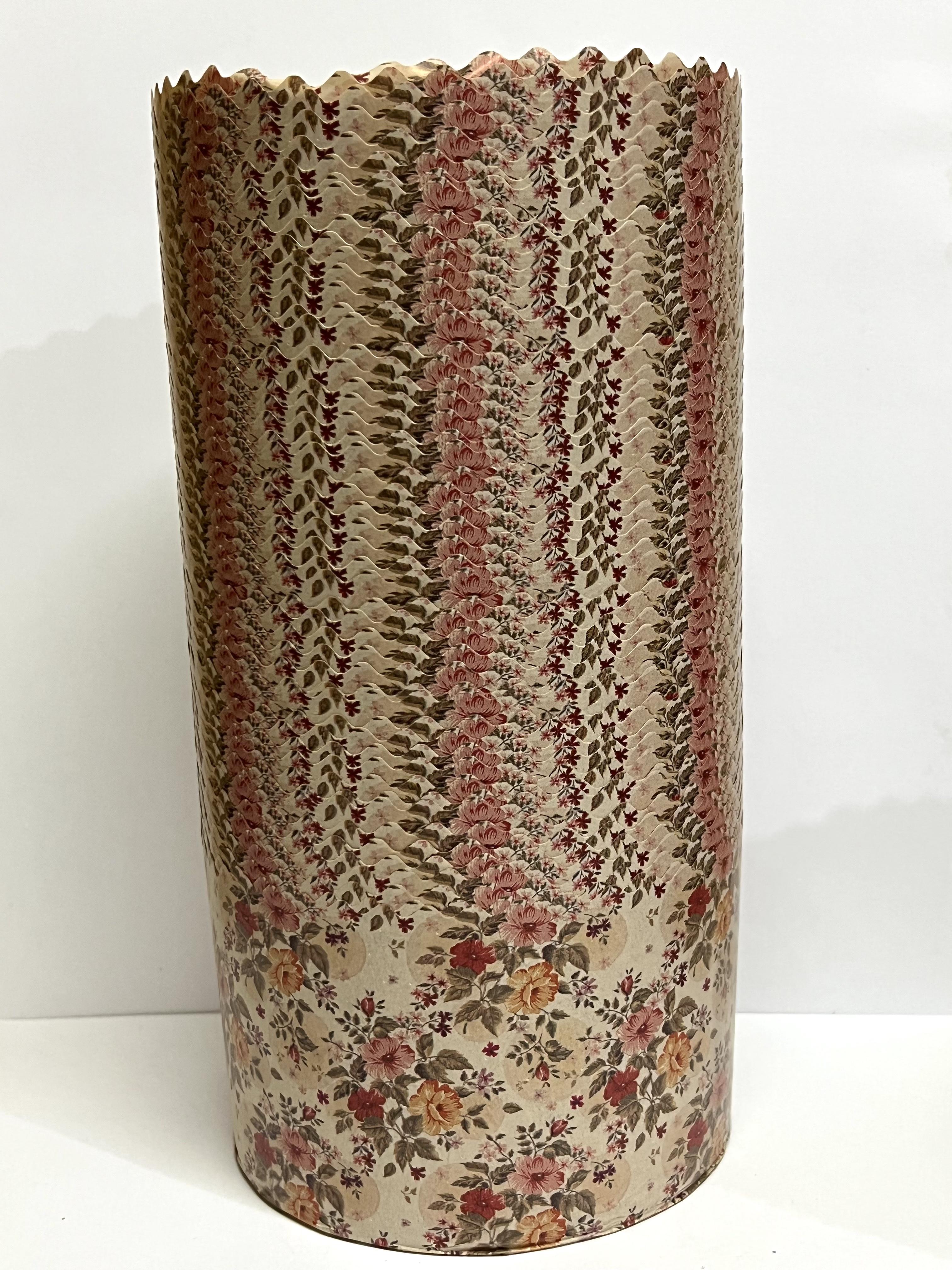 Форма бумажная для пасхальных куличей промасленная 130 мм х 85 мм 50 шт. №6