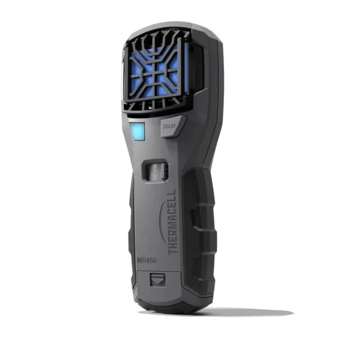 Пристрій проти комарів Thermacell MR-450 Repeller MR-450X Темно-сірий (2653700253) - фото 4 Пристрій проти комарів Thermacell MR-450 Repeller MR-450X Темно-сірий (2653700253) - фото 4